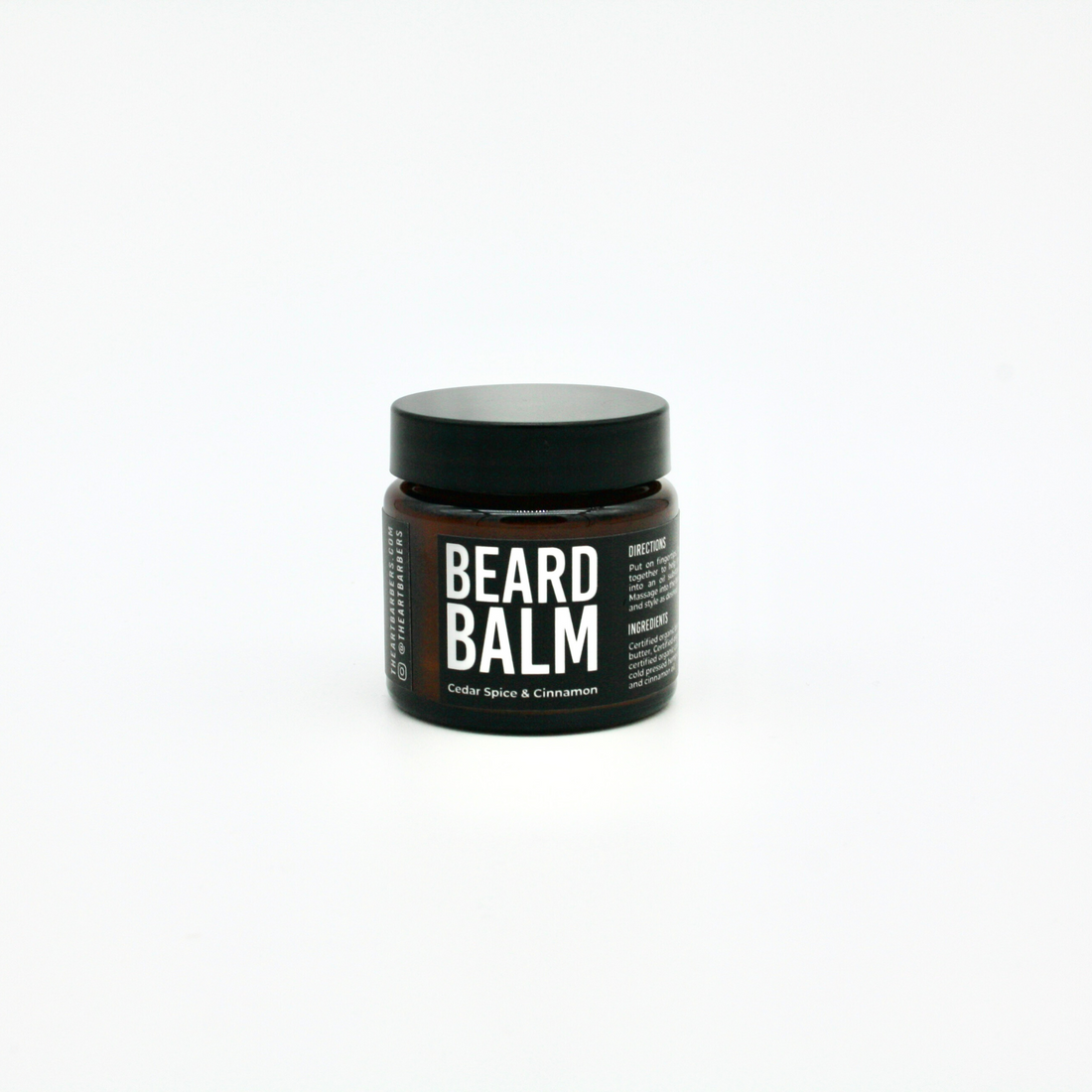 Beard Balm - Cedar Spice + Cinnamon