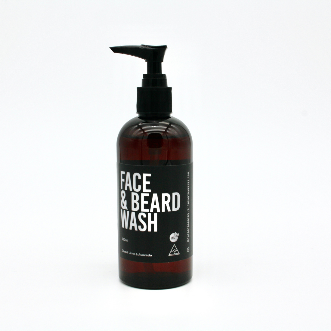 Face And Beard Wash