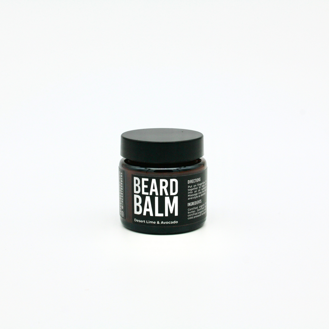 Beard Balm - Desert Lime + Avocado