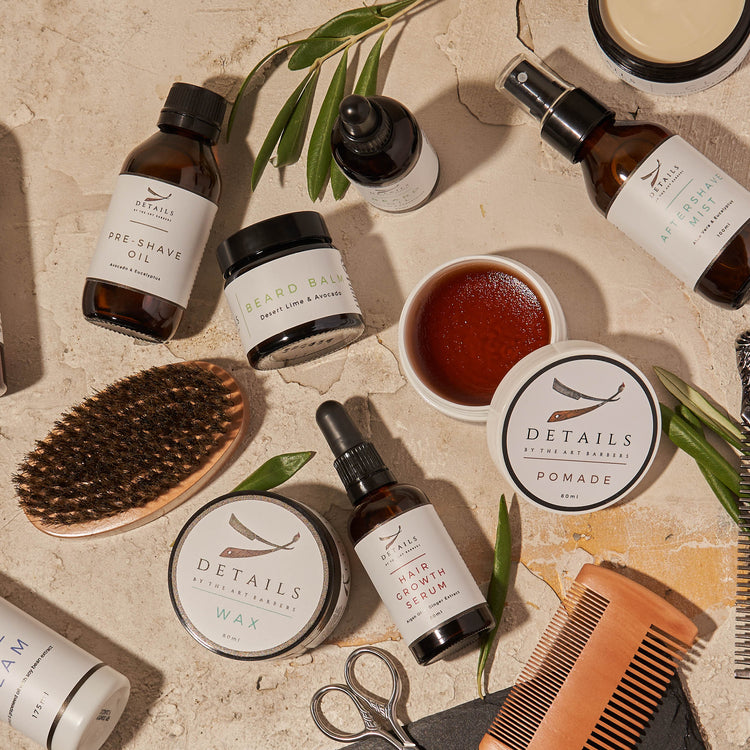 Top In Melbourne I St Kilda East I The Art Barbers